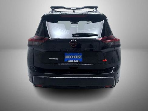 Certified 2025 Nissan Rogue SV w/ Rock Creek Premium Package AWD/4WD image 6