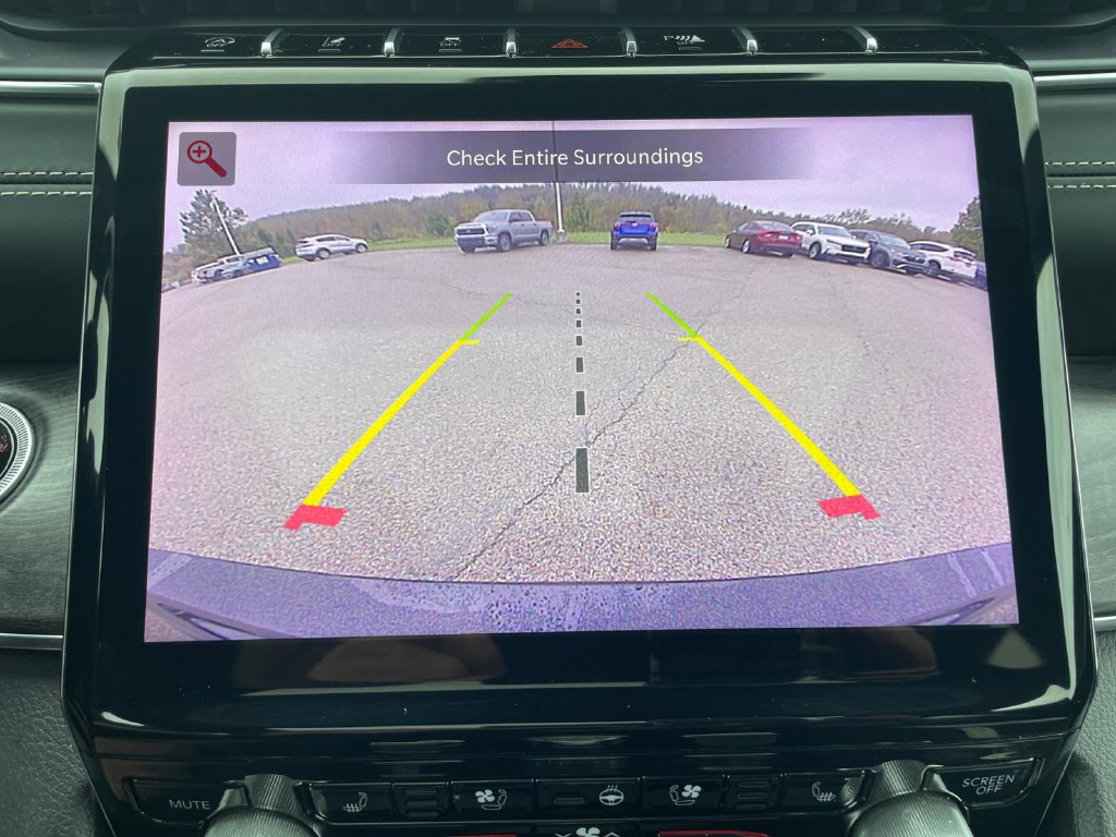 Certified 2022 Jeep Grand Cherokee L Overland AWD/4WD image 27