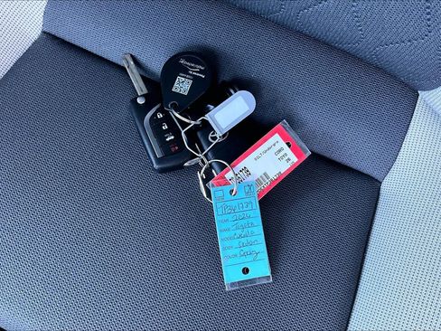 Certified 2026 Toyota Corolla LE FWD image 15