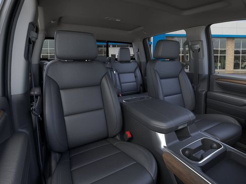 New 2026 GMC Sierra 2500 SLT w/ SLT Premium Package AWD/4WD image 16