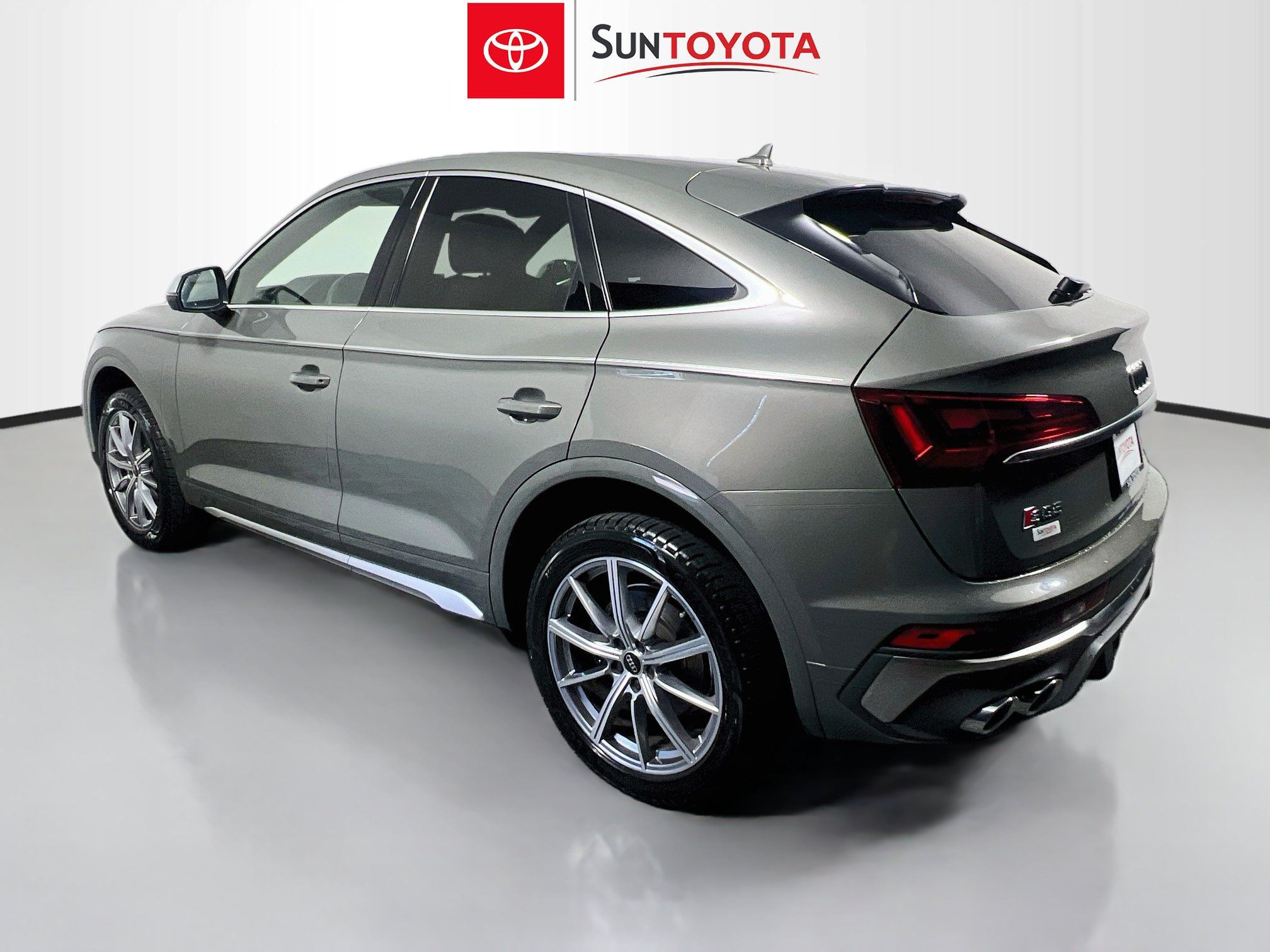 Used 2023 Audi SQ5 Premium Plus AWD/4WD image 6