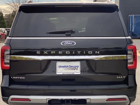 Used 2024 Ford Expedition Max Limited image 23