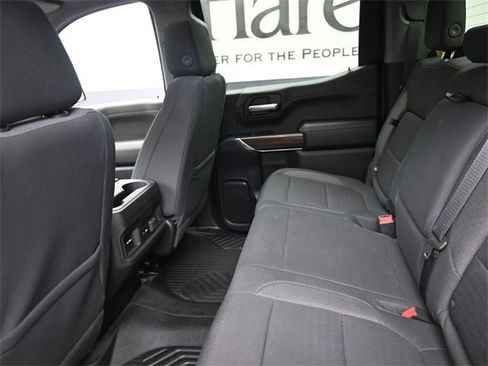 Used 2021 Chevrolet Silverado 1500 LT Trail Boss w/ Convenience Package II image 22