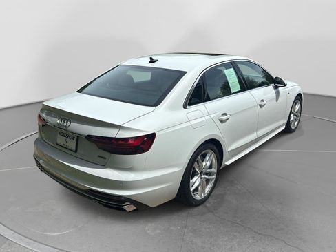 Used 2024 Audi A4 2.0T Premium Plus AWD/4WD image 25