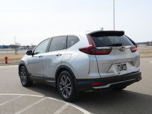 Used 2022 Honda CR-V EX image 3
