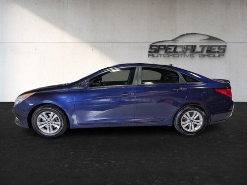 Used 2013 Hyundai Sonata GLS w/ Popular Equipment Pkg image 7