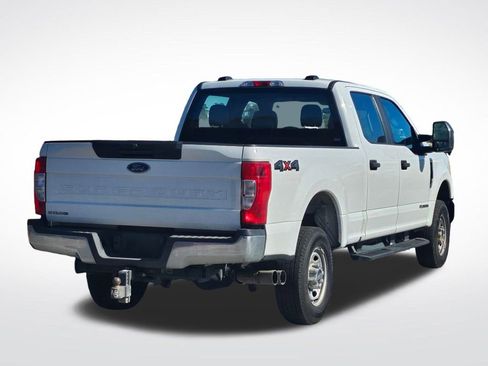 Used 2021 Ford F250 XL w/ Power Equipment Group image 9