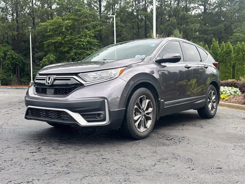 Used 2021 Honda CR-V EX image 5