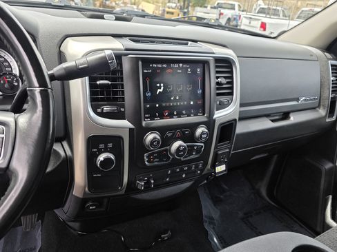 Used 2018 RAM 2500 Big Horn AWD/4WD image 15