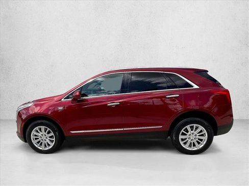 Used 2019 Cadillac XT5 FWD image 4