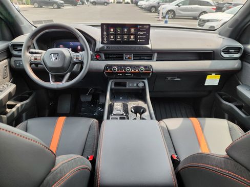 New 2026 Honda Passport TrailSport image 8