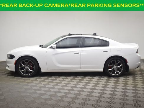 Used 2015 Dodge Charger SXT w/ Plus Group RWD image 9