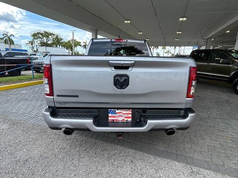 Used 2022 RAM 1500 Big Horn RWD image 5