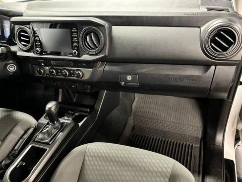 Certified 2023 Toyota Tacoma SR AWD/4WD image 21