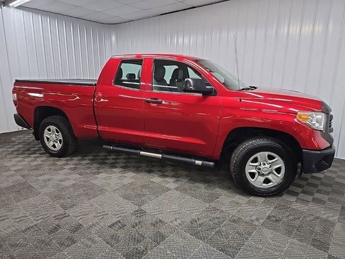 Used 2017 Toyota Tundra SR AWD/4WD image 1