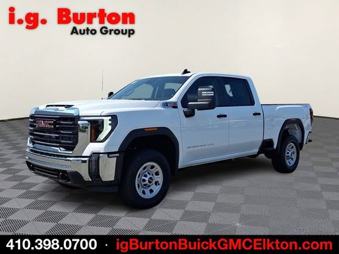 New 2026 GMC Sierra 2500 Pro AWD/4WD image 2
