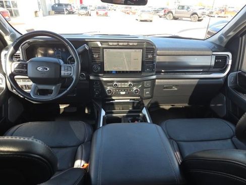 Used 2023 Ford F250 Lariat w/ Lariat Ultimate Package image 35