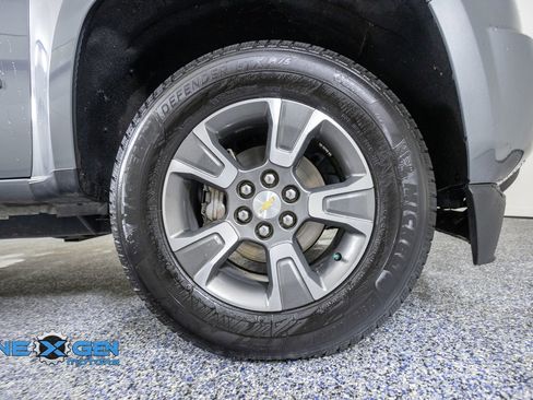 Used 2020 Chevrolet Colorado Z71 AWD/4WD image 47
