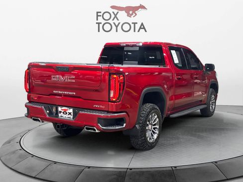 Used 2021 GMC Sierra 1500 AT4 w/ AT4 Value Package image 5