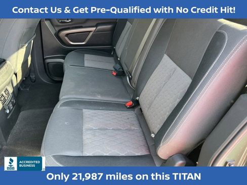 Certified 2024 Nissan Titan SV w/ SV Bronze Edition Package image 20