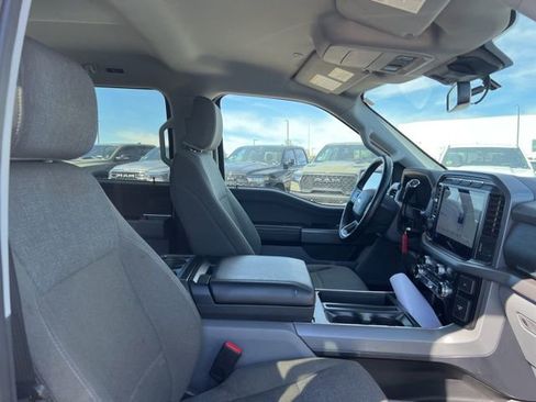 Used 2024 Ford F150 XLT w/ Mobile Office Package image 23