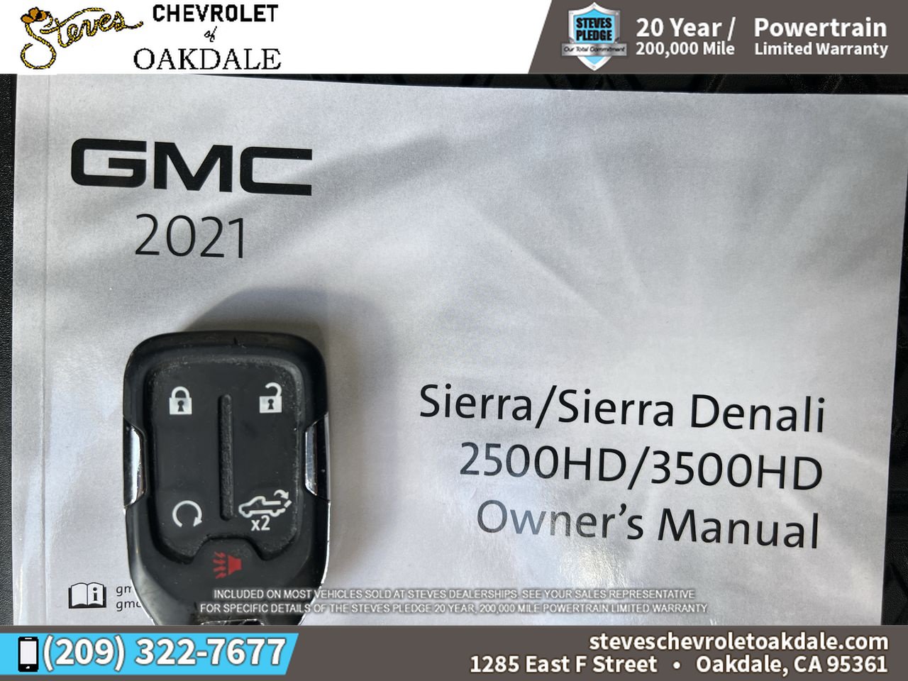Certified 2021 GMC Sierra 2500 AT4 w/ Gooseneck/5TH Wheel Package AWD/4WD image 37