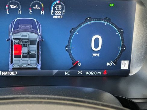 Used 2025 Ford F150 Raptor AWD/4WD image 37