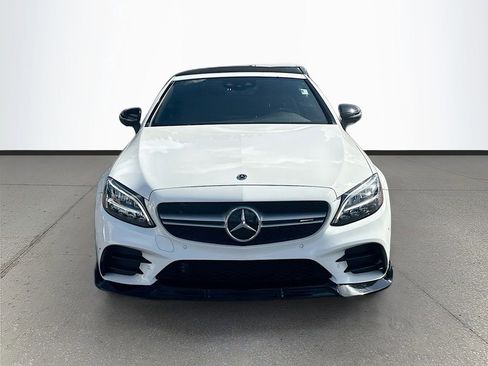Used 2021 Mercedes-Benz C 43 AMG 4MATIC Cabriolet image 2