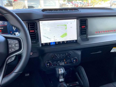 Used 2025 Ford Bronco Raptor AWD/4WD image 14