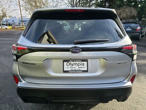 New 2026 Subaru Forester Touring image 5