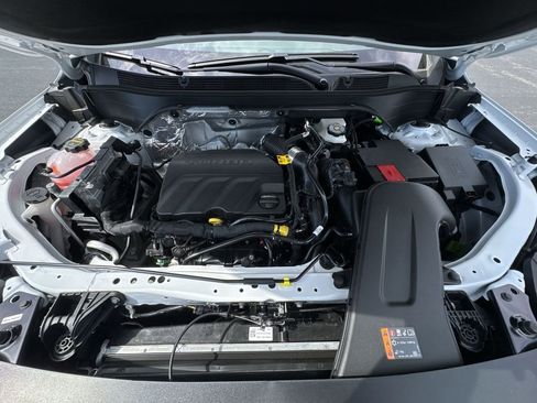 New 2026 Chevrolet Trax RS w/ Driver Confidence Package image 25