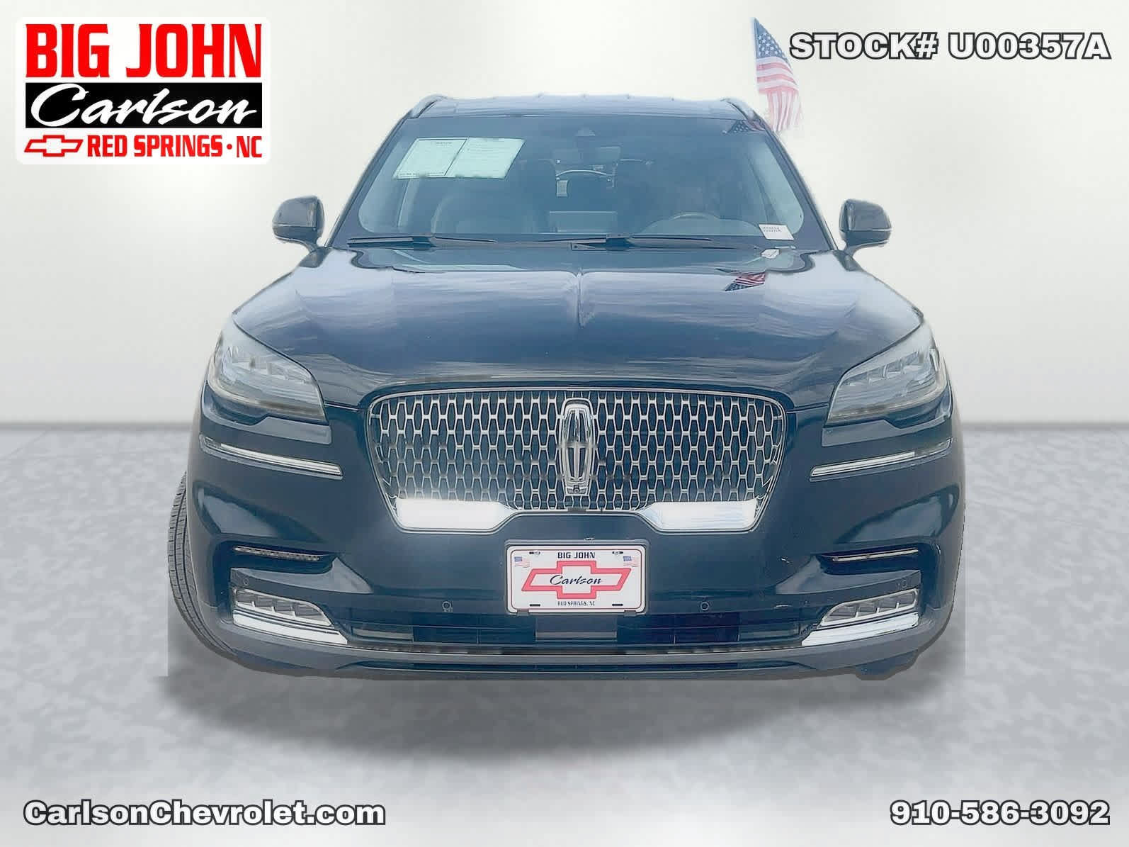 Used 2020 Lincoln Aviator Reserve AWD/4WD image 10
