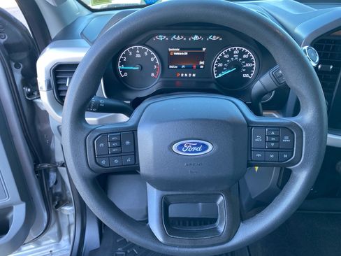 Used 2021 Ford F150 XLT w/ XTR Package AWD/4WD image 11