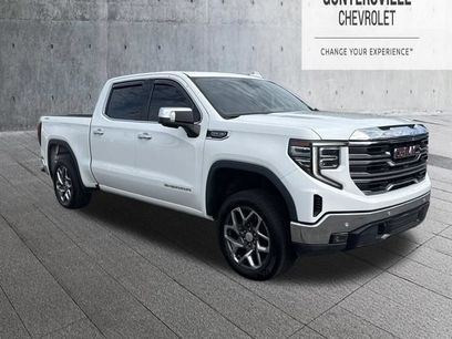 Used 2022 GMC Sierra 1500 SLT w/ SLT Premium Plus Package