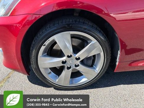Used 2010 Lexus IS 350C RWD image 9