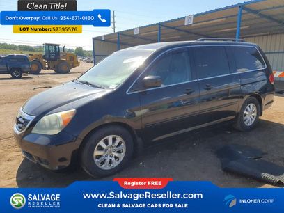 Used 2010 Honda Odyssey EX-L