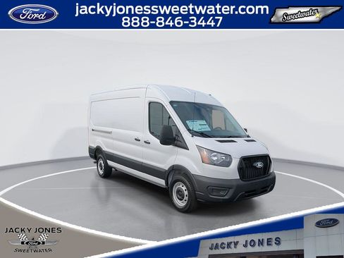 New 2026 Ford Transit 250 148 Medium Roof w/ Load Area Protection Package image 2