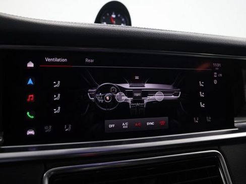 Used 2023 Porsche Panamera Platinum Edition RWD image 28