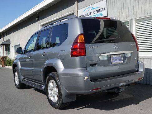 Used 2004 Lexus GX 470 AWD/4WD image 18