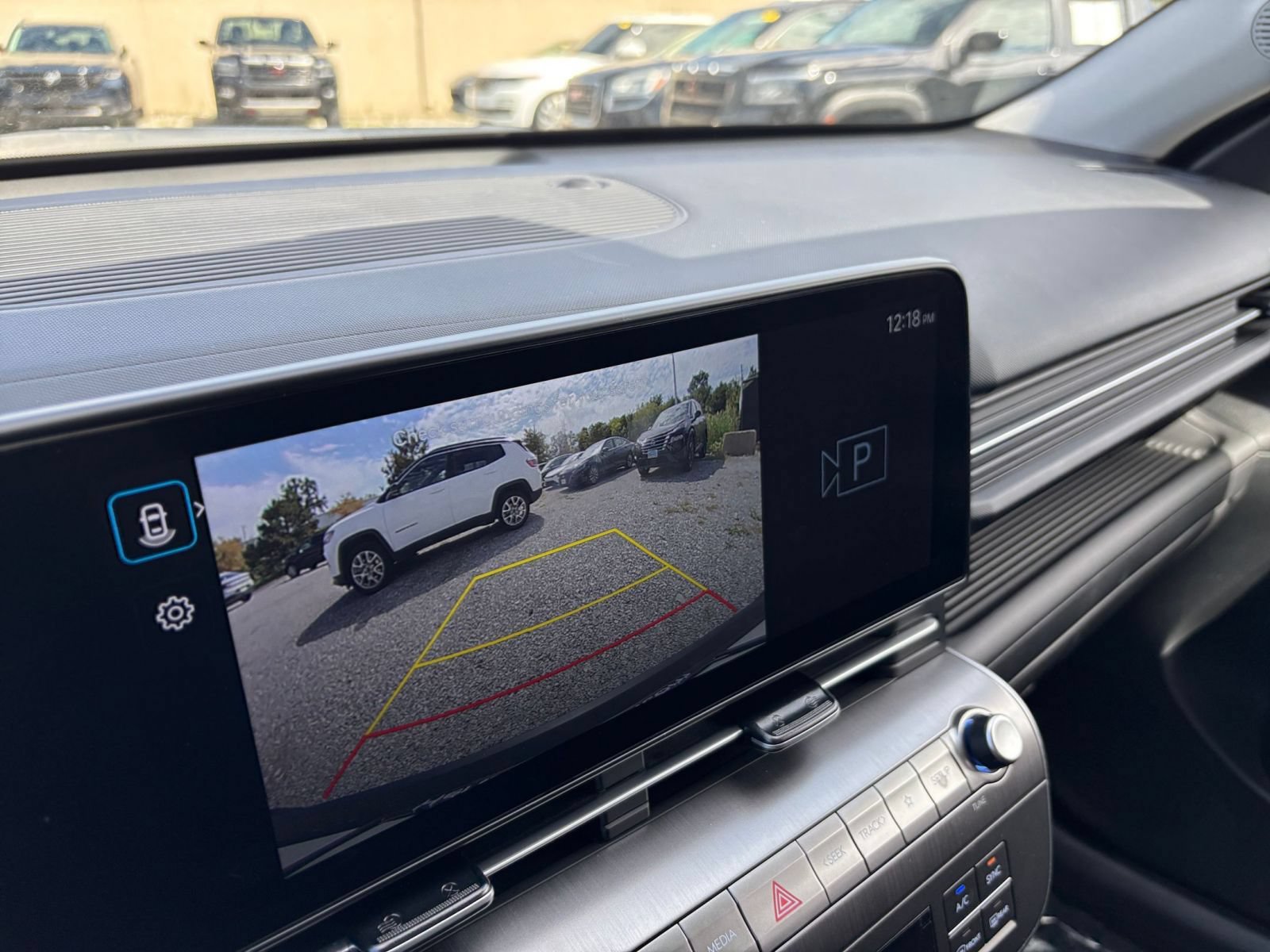 Used 2026 Hyundai Kona SEL Sport FWD image 24