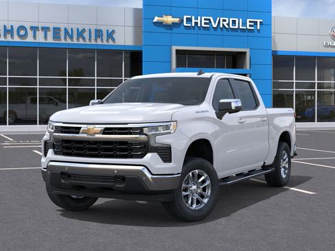 New 2026 Chevrolet Silverado 1500 LT w/ Safety Package AWD/4WD image 67