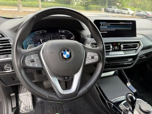 Used 2024 BMW X3 sDrive30i RWD image 15