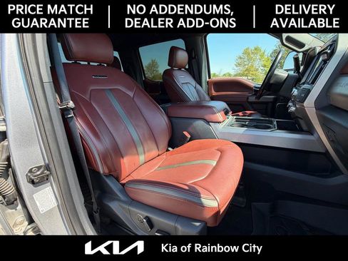 Used 2022 Ford F250 Platinum image 24