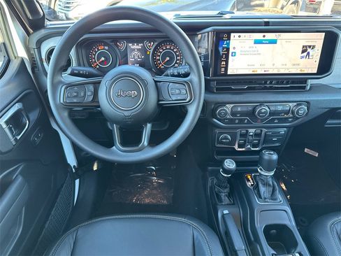 New 2026 Jeep Wrangler Sport image 20