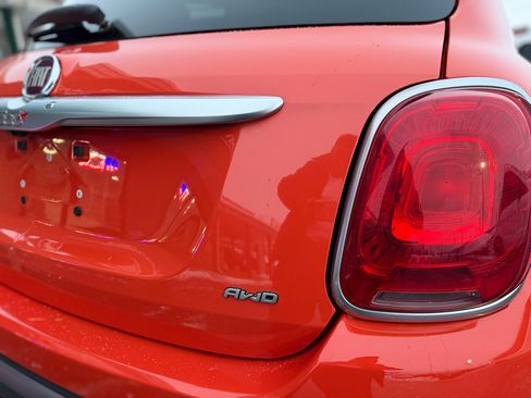 Used 2016 FIAT 500X Trekking image 11