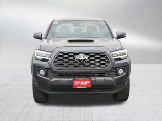 Used 2021 Toyota Tacoma TRD Sport w/ TRD Premium Sport Package AWD/4WD video 2