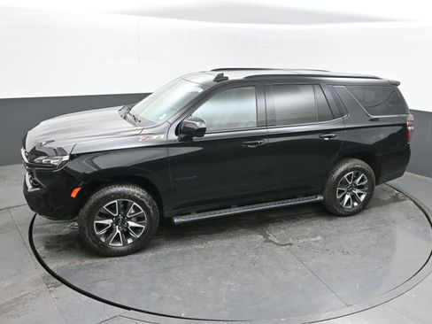 Certified 2021 Chevrolet Tahoe Z71 image 38