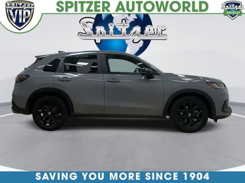 Used 2025 Honda HR-V Sport image 2