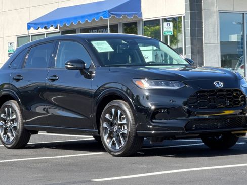Used 2026 Honda HR-V EX-L image 7