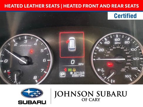 Certified 2023 Subaru Ascent Limited image 8